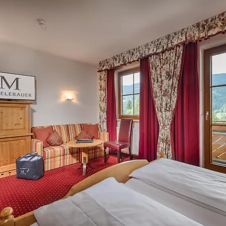Moselebauer Otel Bad Sankt Leonhard im Lavanttal