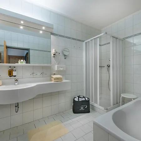 Hotel Moselebauer Bad Sankt Leonhard im Lavanttal