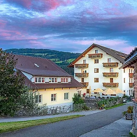 Hotel Moselebauer Bad Sankt Leonhard im Lavanttal