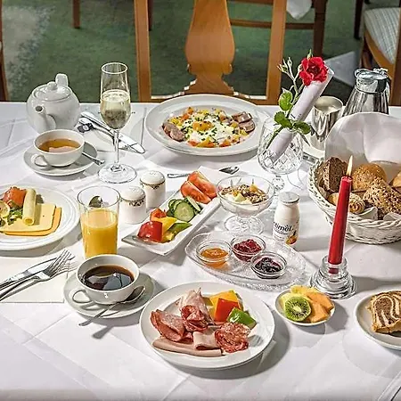 Moselebauer Hotel 4*
