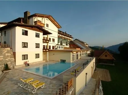Hotel Moselebauer Bad St. Leonhard im Lavanttal