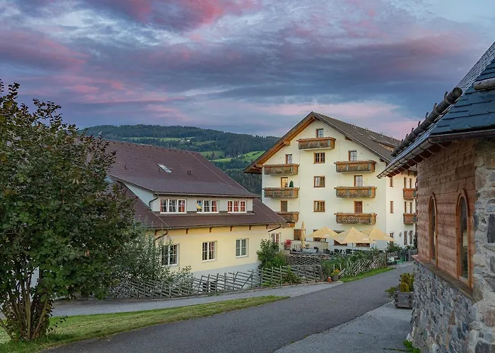 Moselebauer Bad Sankt Leonhard im Lavanttal