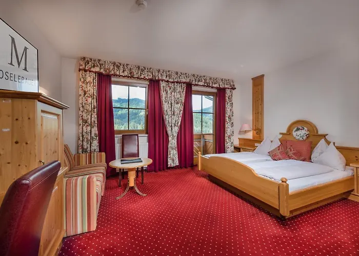 Hotel Moselebauer 4*