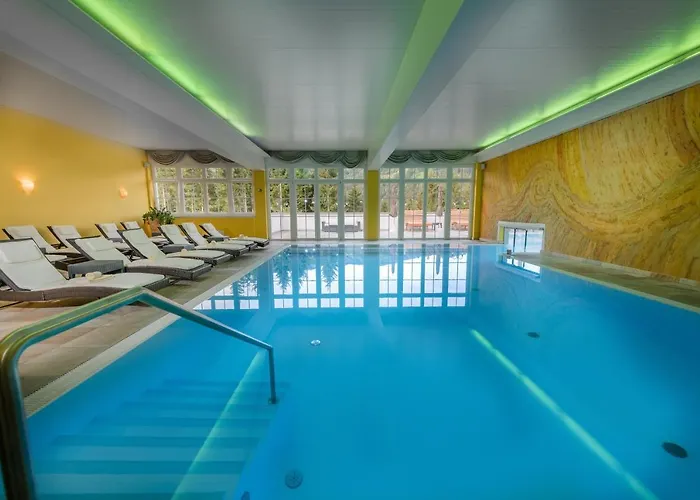 Hotel Moselebauer 4*