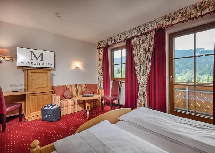 Moselebauer Hotel Bad Sankt Leonhard im Lavanttal