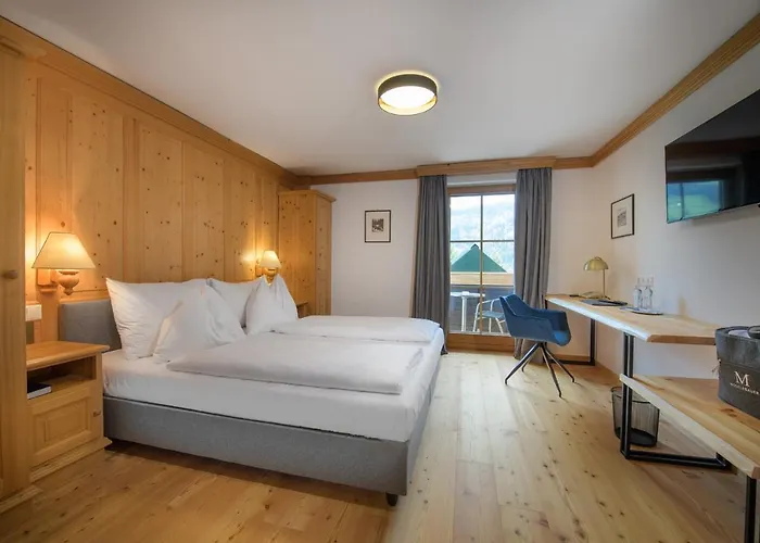 Hotel Moselebauer Bad Sankt Leonhard im Lavanttal