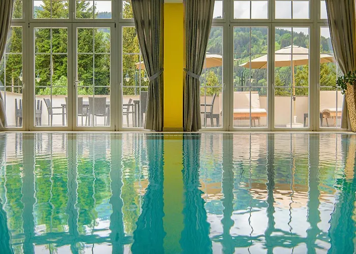 Hotel Moselebauer Bad Sankt Leonhard im Lavanttal