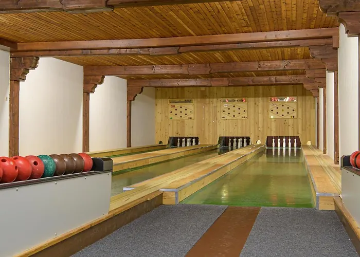 Moselebauer Otel Bad Sankt Leonhard im Lavanttal