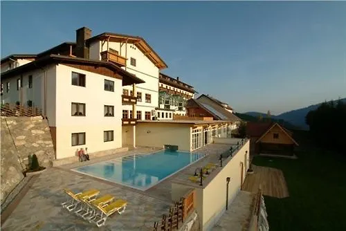 Otel Moselebauer Bad Sankt Leonhard im Lavanttal