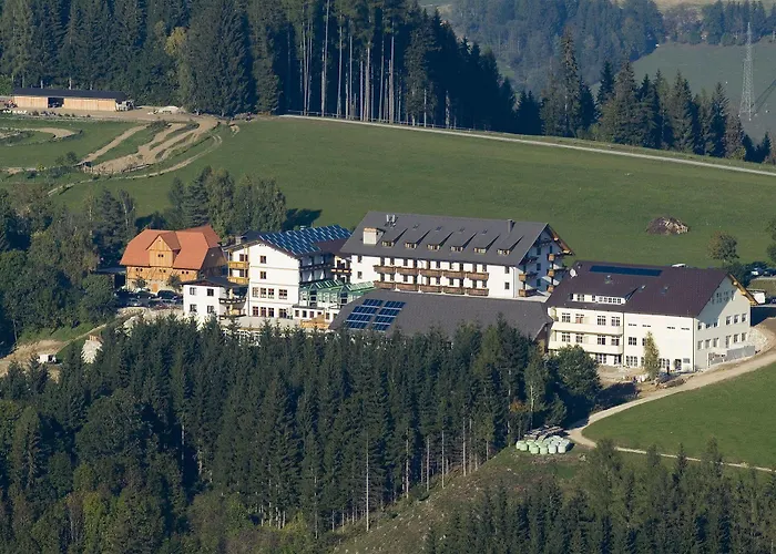 Hotel Moselebauer Bad Sankt Leonhard im Lavanttal